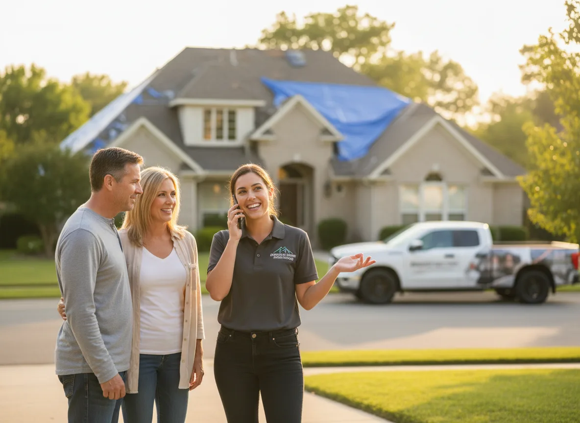 24-Hour Emergency Roof Leak Repair in Spangle, WA